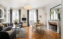 Saint-Germain Chic Two Bedroom